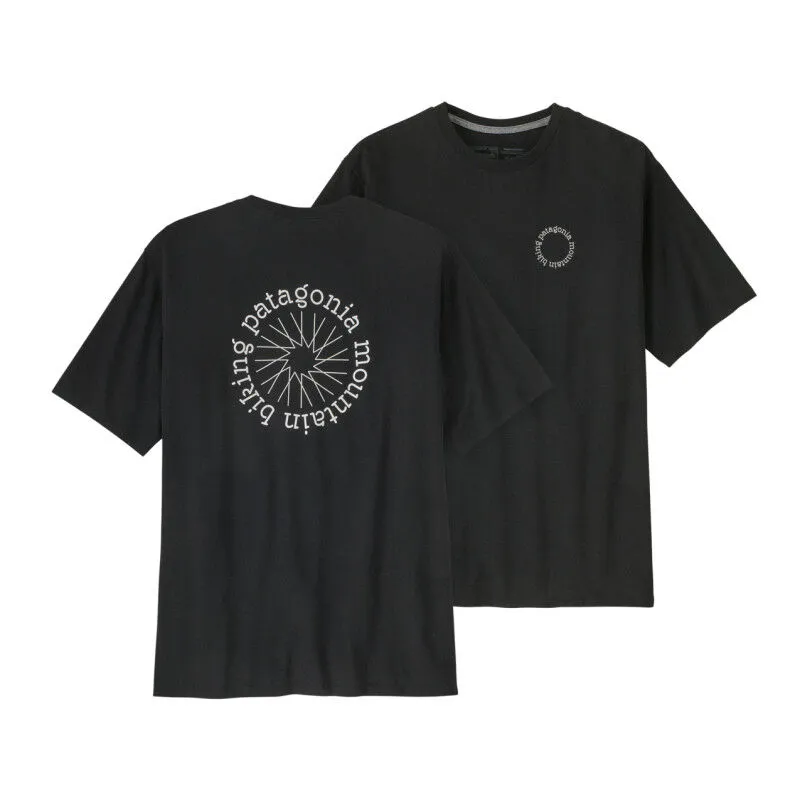 Patagonia M's Spoke Stencil Responsibili-Tee - T-shirt homme