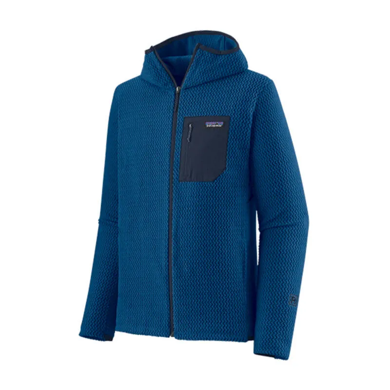 Patagonia R1 Air Full-Zip Hoody - Polaire homme