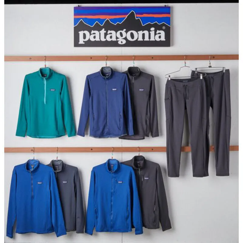 Patagonia R1 Daily Jkt - Polaire femme