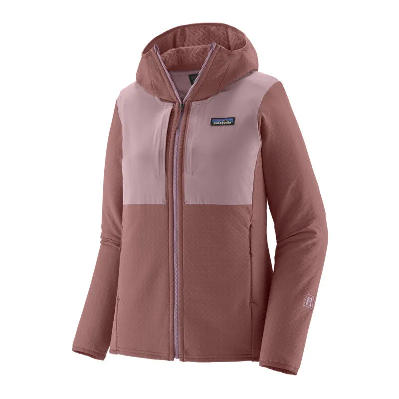 Patagonia R2 CrossStrata Hoody - Veste softshell femme