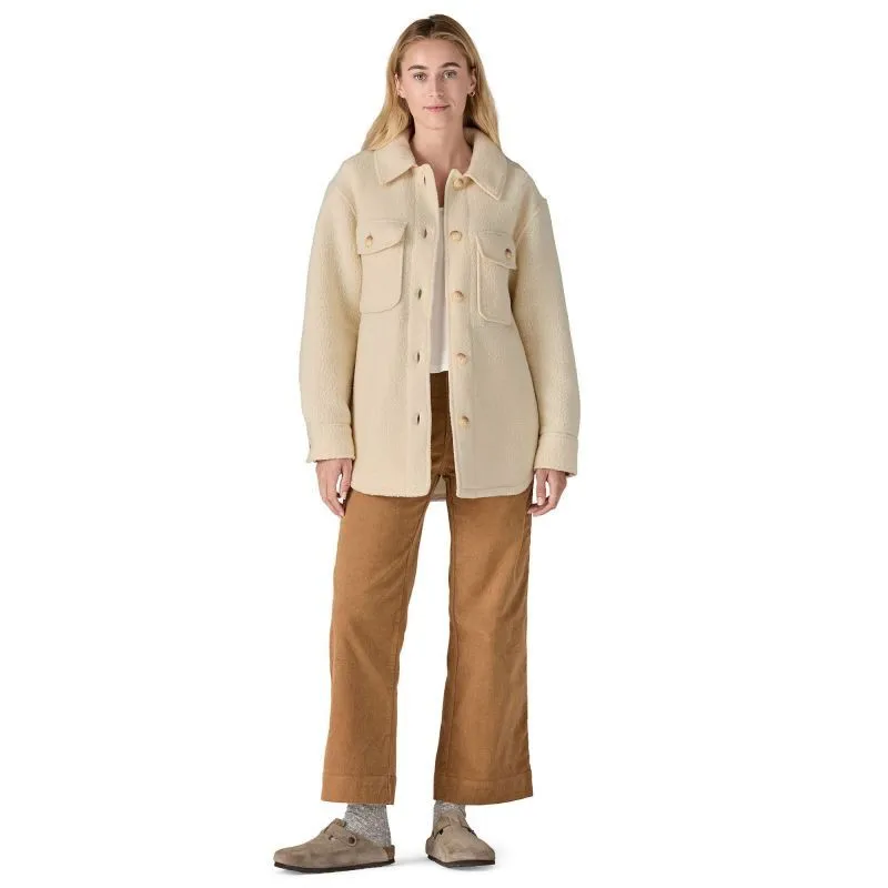 Patagonia Retro Pile Shacket - Veste femme