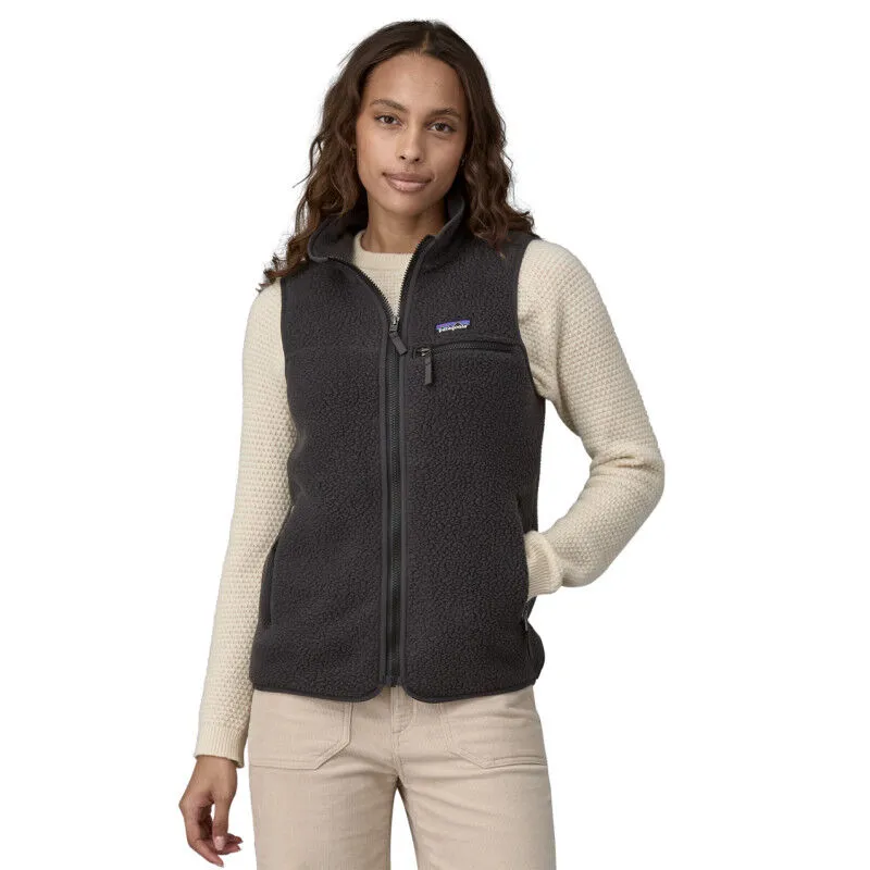 Patagonia Retro Pile Vest - Polaire sans manches femme