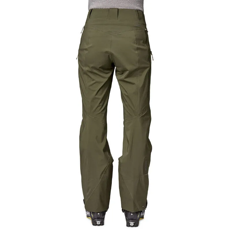 Patagonia Stormstride Pants - Pantalon ski de randonnée femme