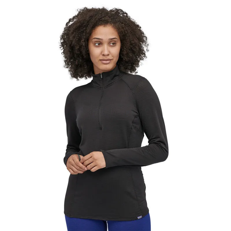 Patagonia Thermal Weight Zip Neck - Sous-vêtement femme