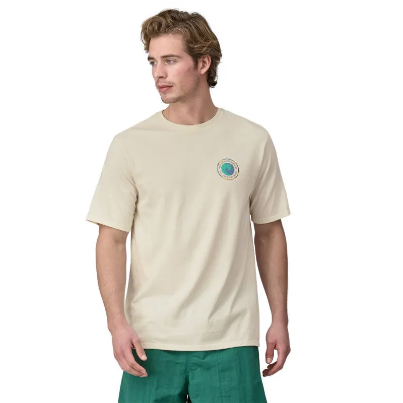 Patagonia Unity Fitz Roy Responsibili-Tee - T-shirt homme