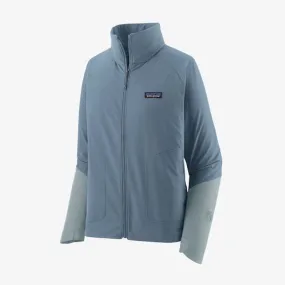 Patagonia W's R1 CrossStrata Jkt - Polaire femme