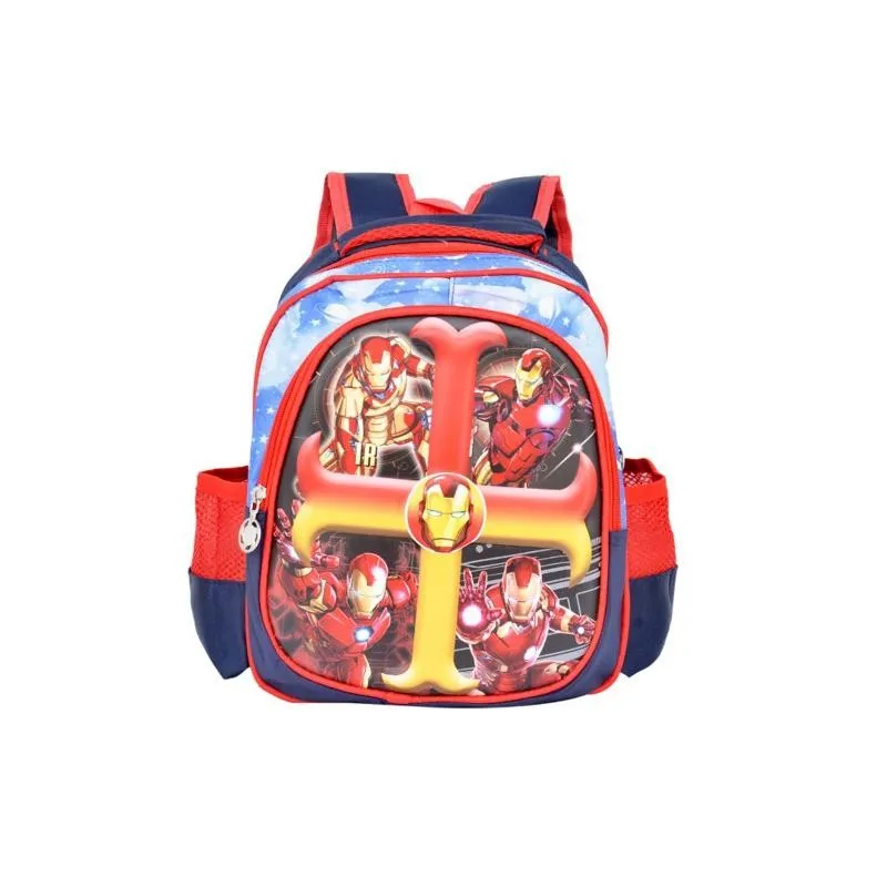 Petit sac à dos pour la maternelle et Ci - vos héros préférés - SC2348