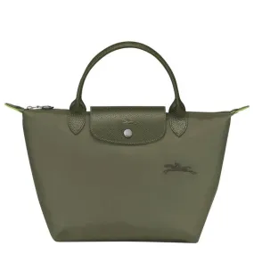Petit Sac à Main S Longchamp Le Pliage Green L1621919
