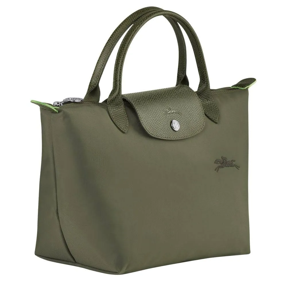 Petit Sac à Main S Longchamp Le Pliage Green L1621919