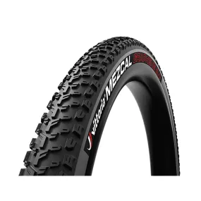 Pneu VITTORIA MEZCAL III XC TRAIL 29x2.60 4C Graphene 2.0 Tubeless Ready Souple Noir/Gris