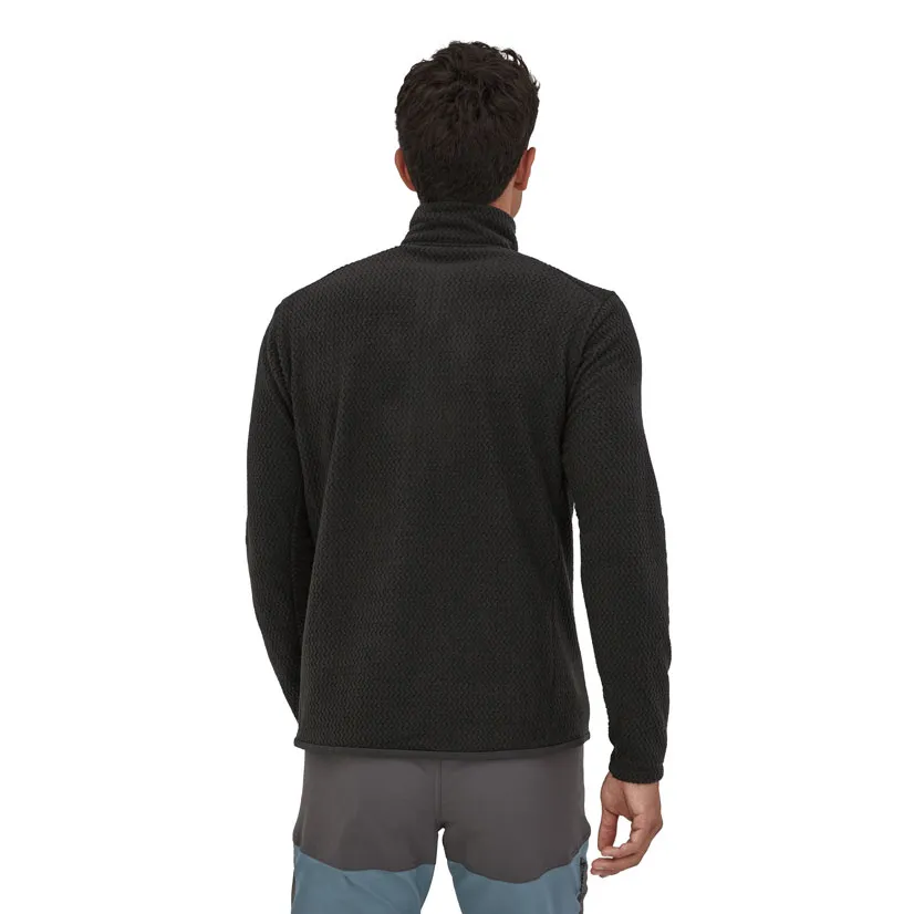 Polaire Patagonia M’s R1 Air Zip-Neck Black