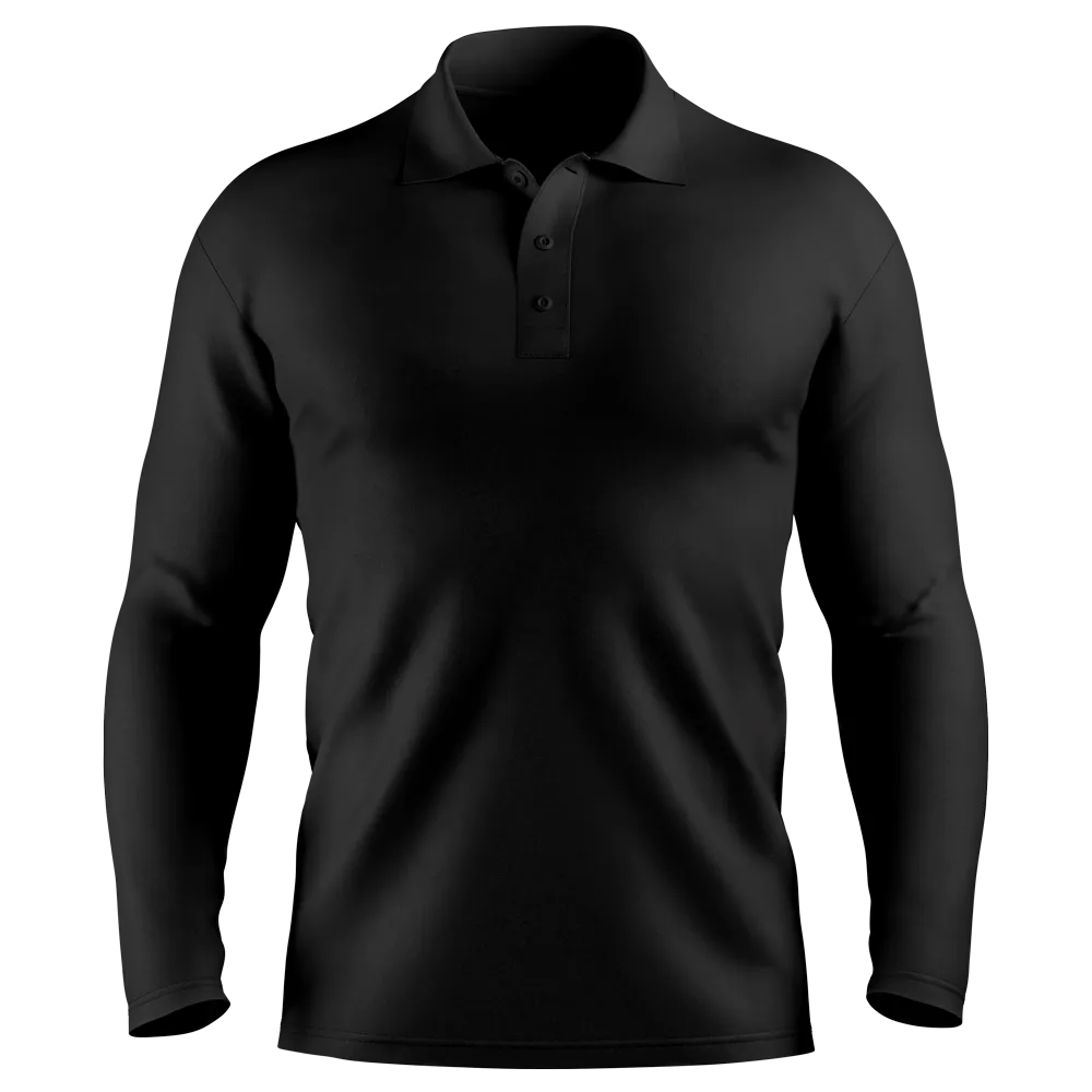 Polo Florence Noir