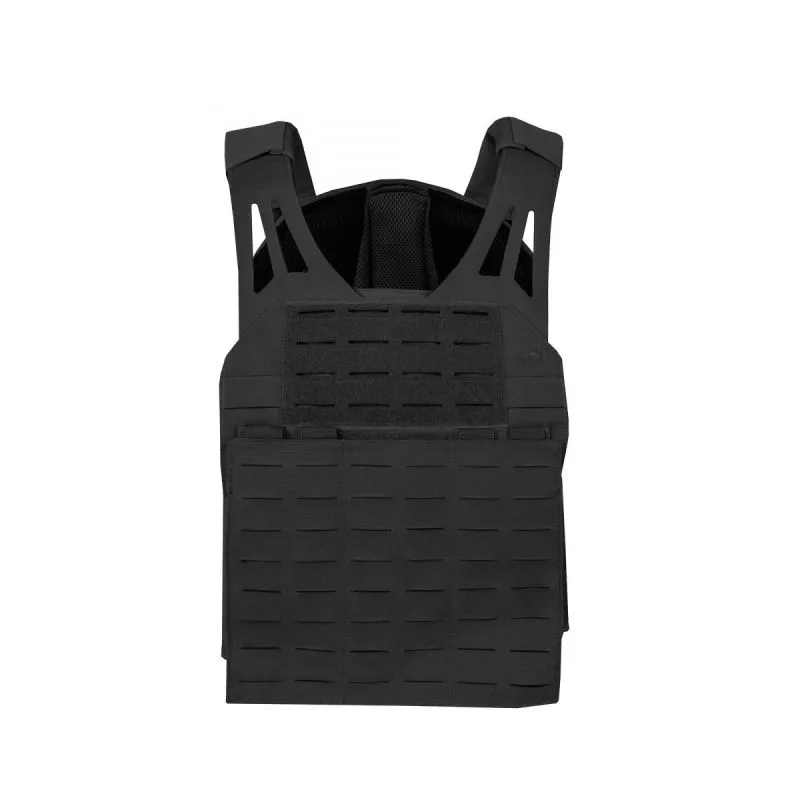 Porte plaques Lasercut MOLLE Noir - Tasmanian Tiger