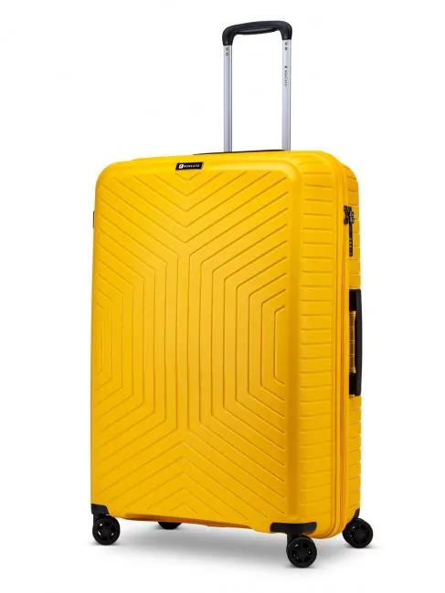 R Roncato Hexa Chariot Grande Taille Jaune - Achetez À Prix Outlet!