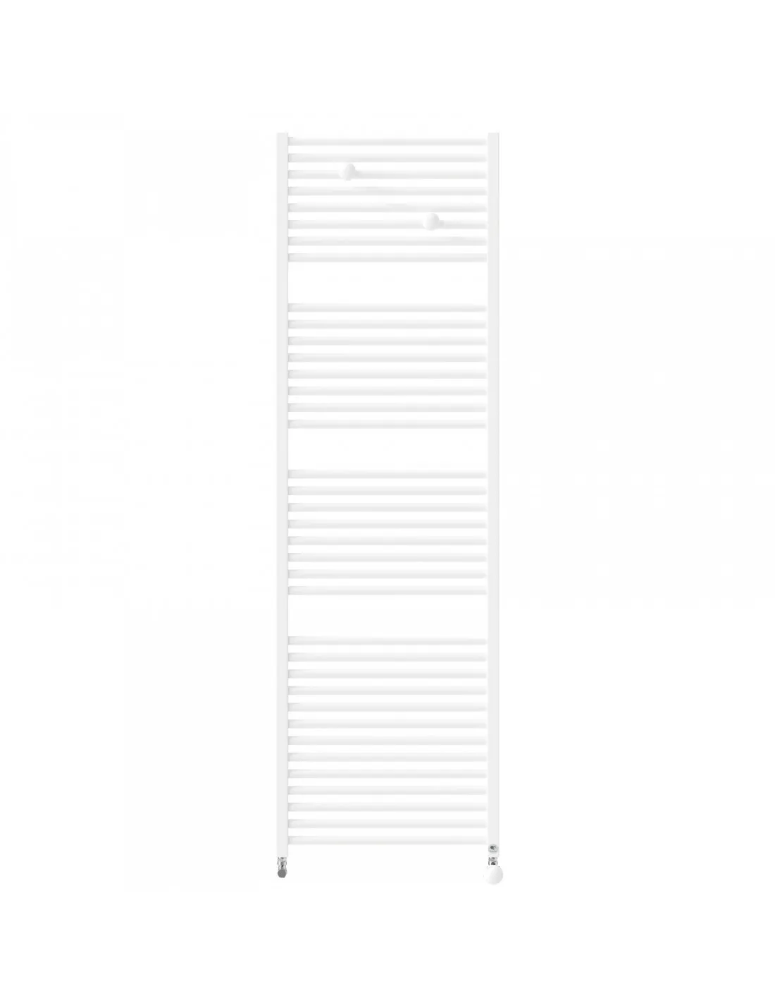 RADIATEUR SÈCHE-SERVIETTES EAU CHAUDE 924W BLANC BRILLANT THERMOR 471604