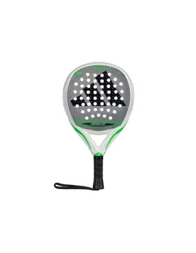 Raquette padel padel adidas Adipower Light 3.3 Blanc/Vert
