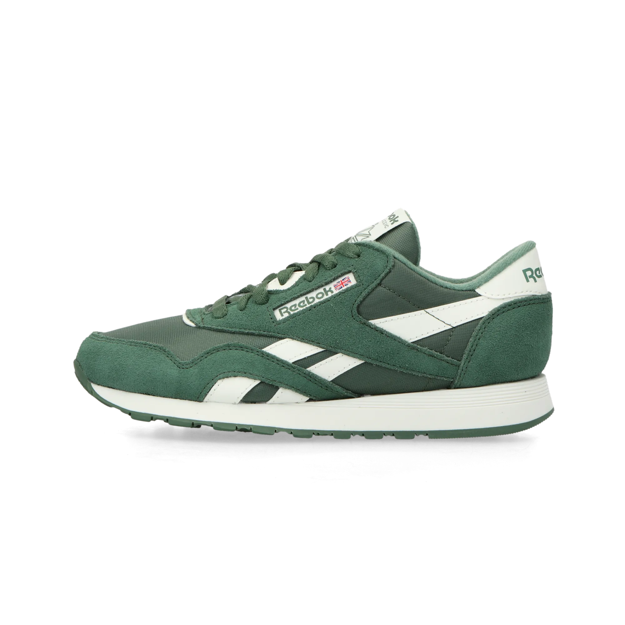 Reebok - Classic Nylon Escape Green