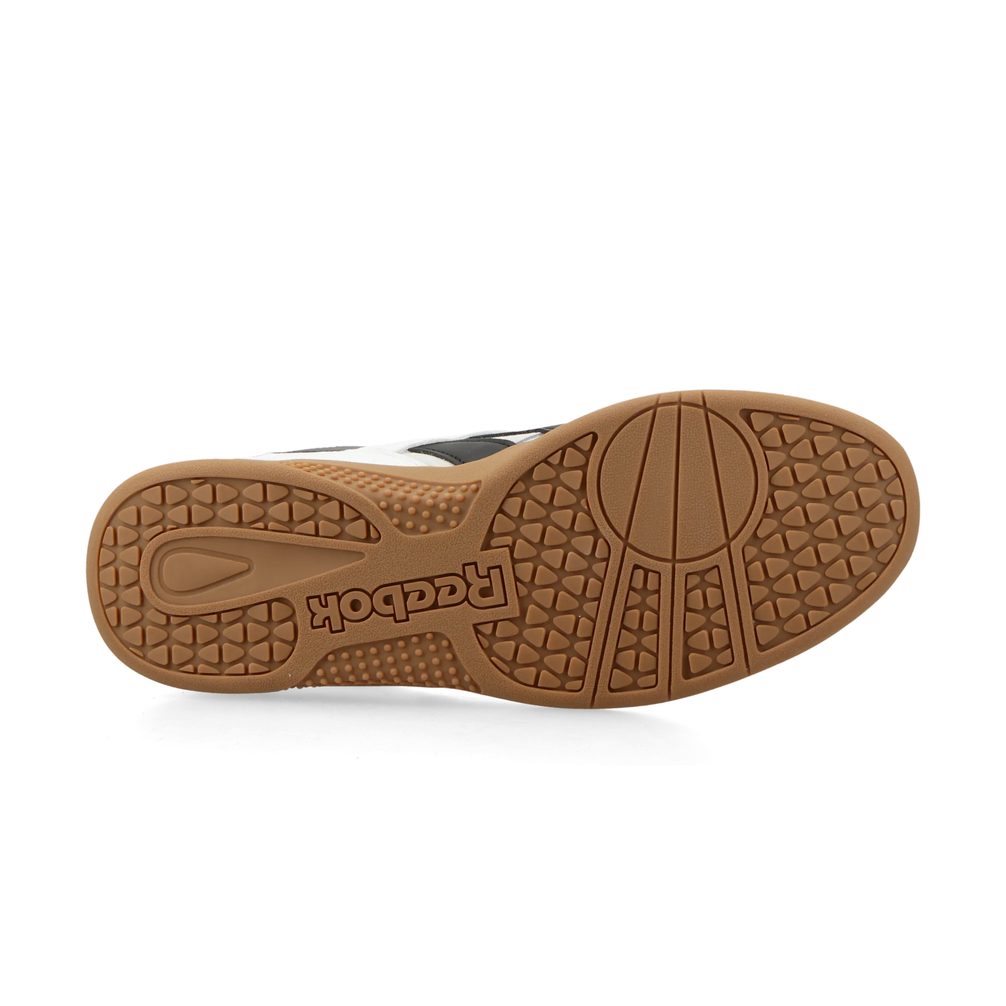 Reebok - Hammer Street (white / gold / gum)