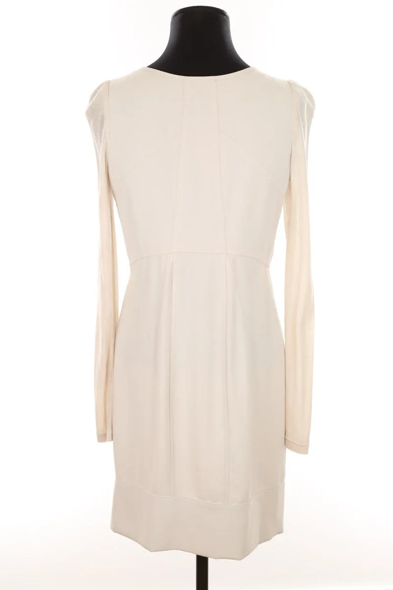 Robe beige