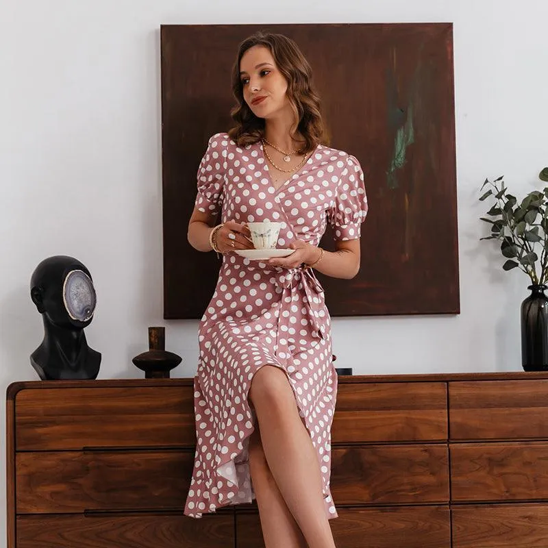 Robe Bohème Simple