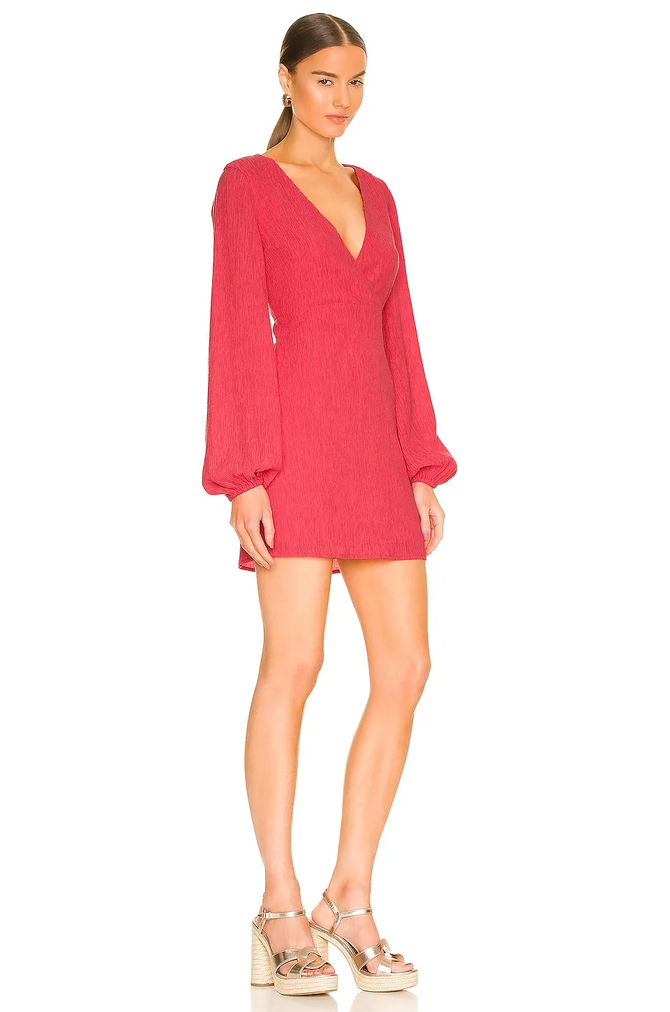 ROBE COURTE VERO House of Harlow 1960