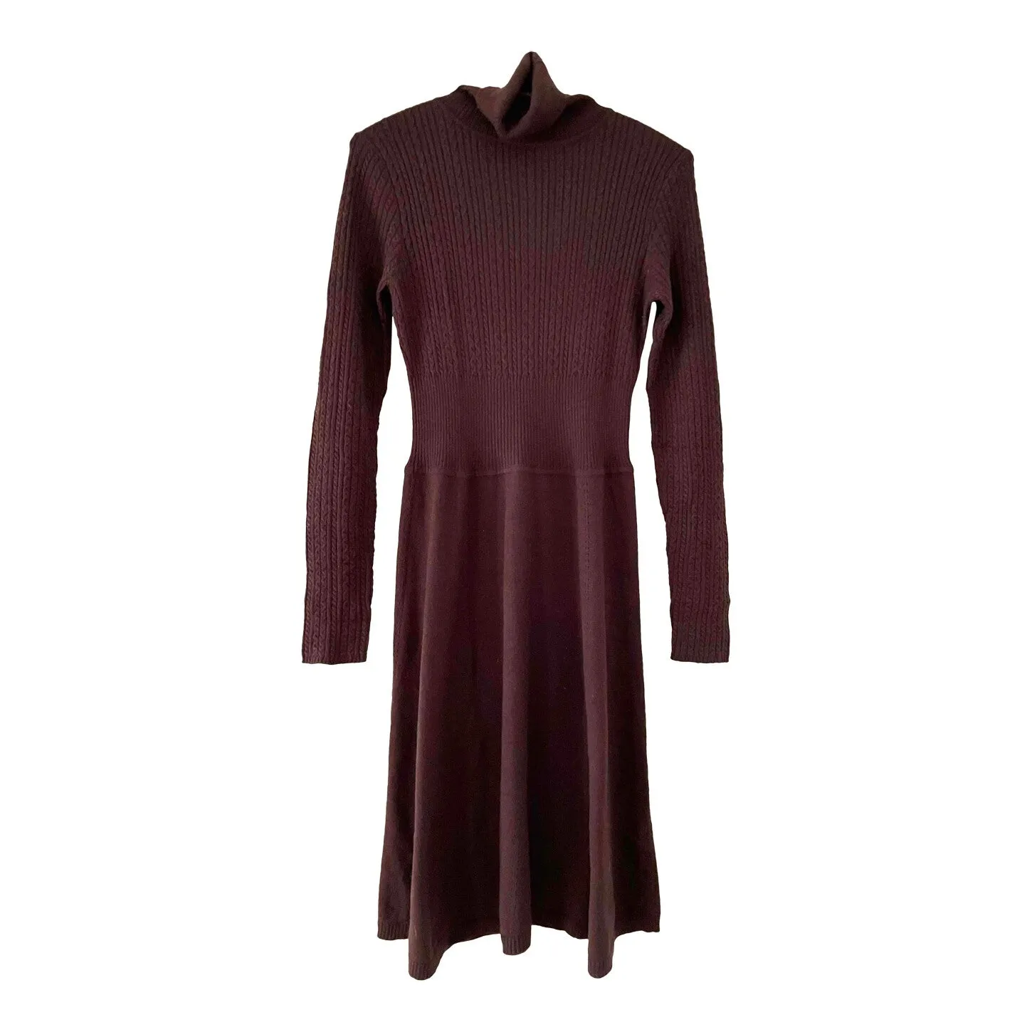 Robe en maille