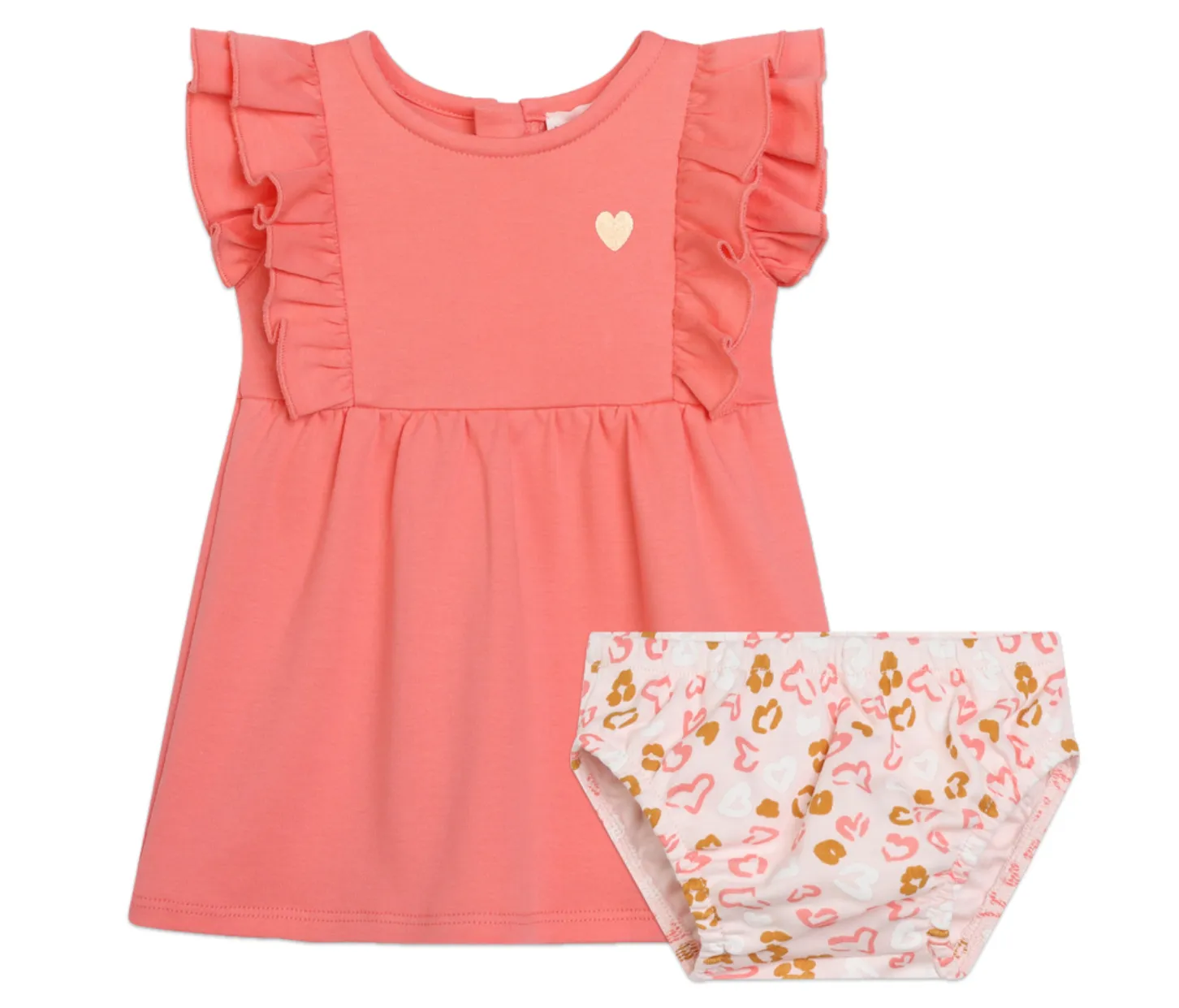Robe Fille Carrément Beau