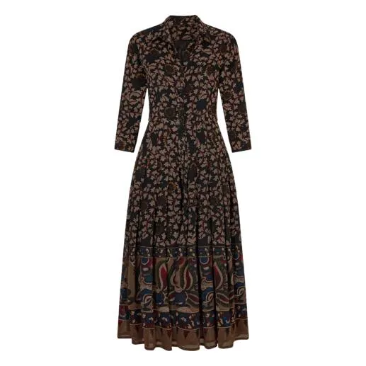 Robe Flying Bird Samantha Sung