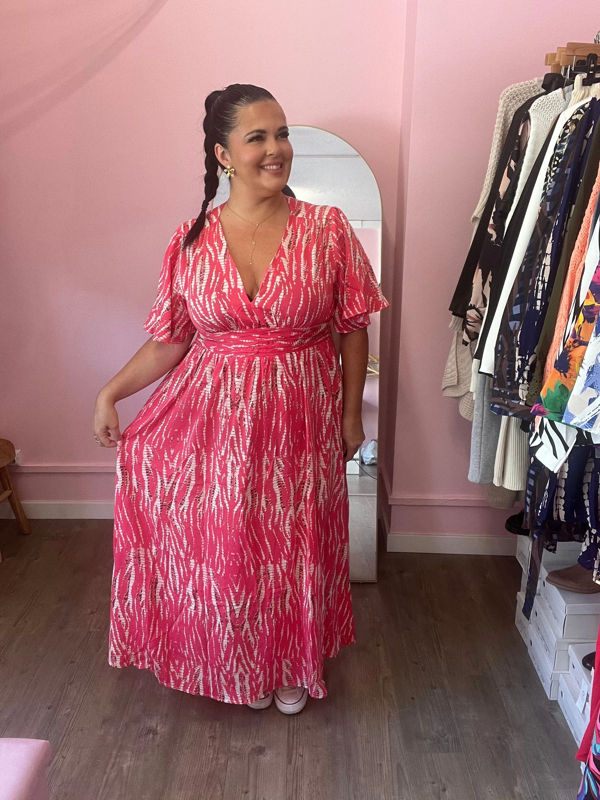 Robe Ninon
