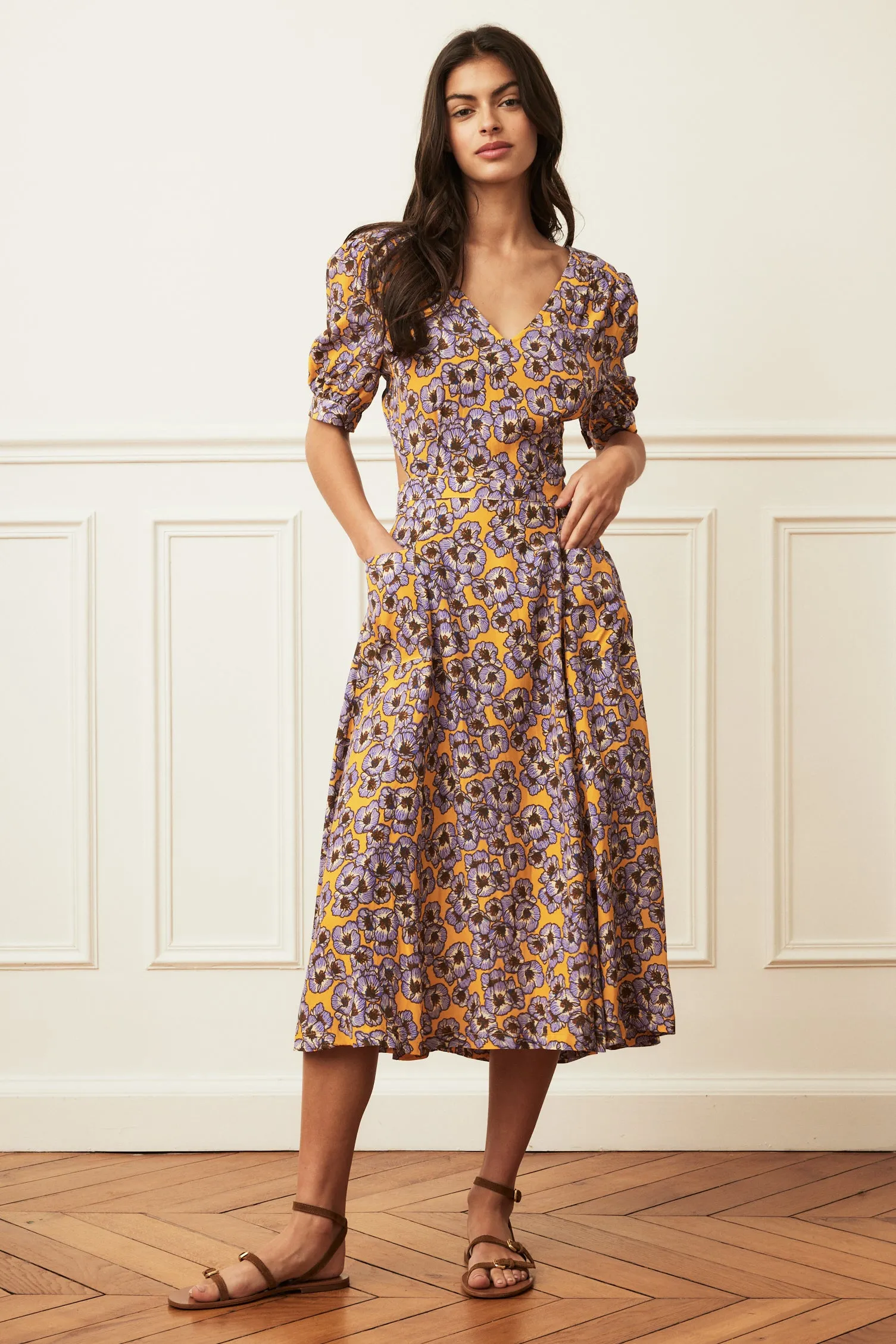 Robe Ravageuse