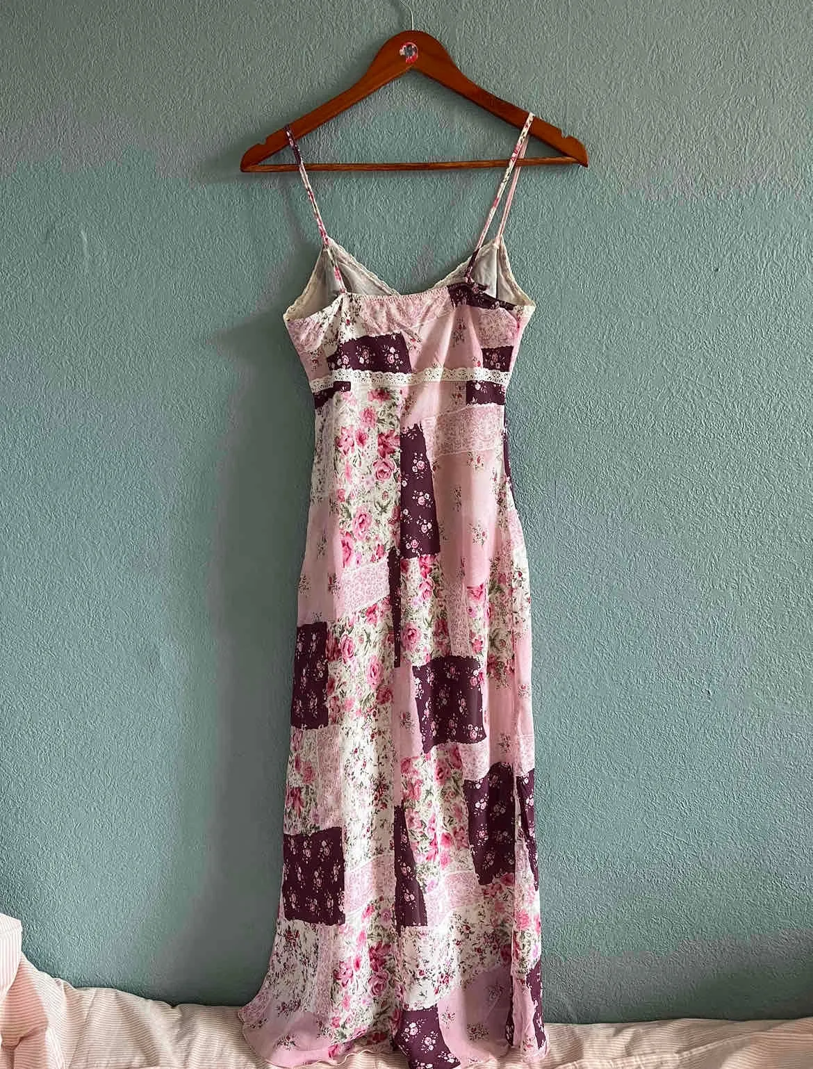 Robe à fleurs