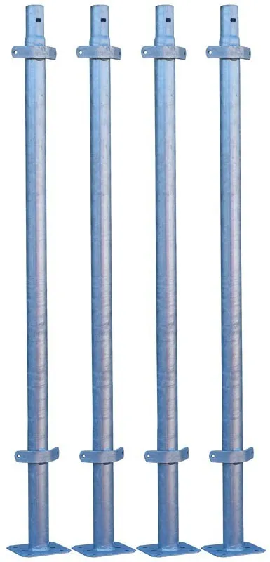 Réhausse de pied pour silo 9,70 m³ La Gée - Equi-Clic