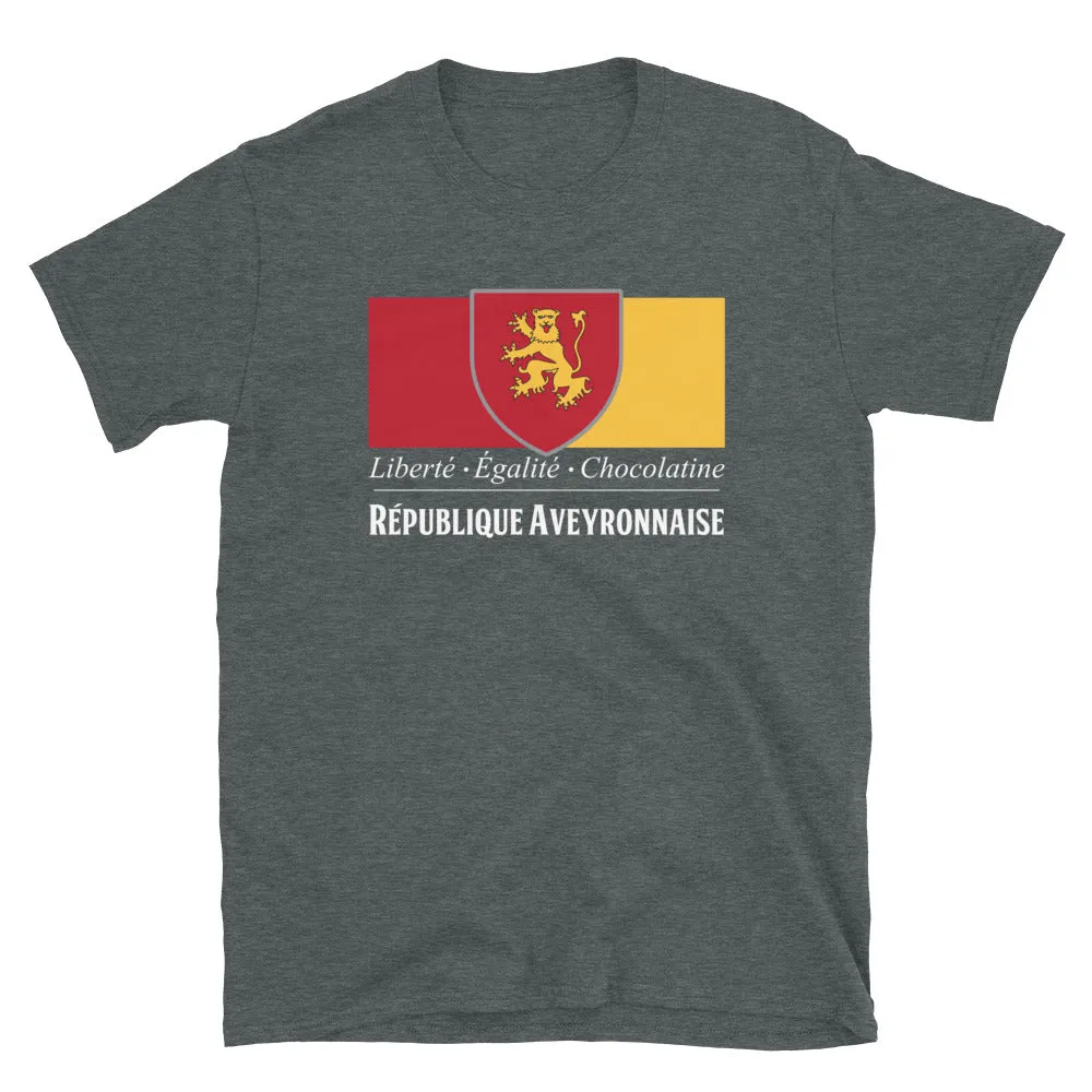 République Aveyronnaise v2 - T-shirt Standard