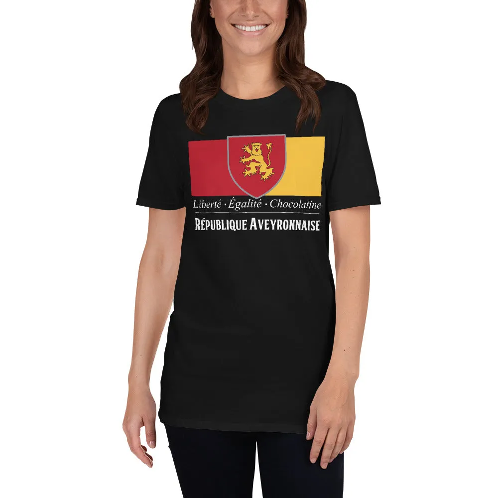 République Aveyronnaise v2 - T-shirt Standard