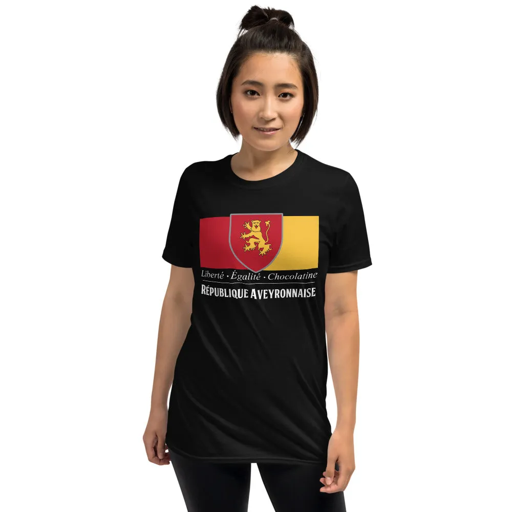 République Aveyronnaise v2 - T-shirt Standard