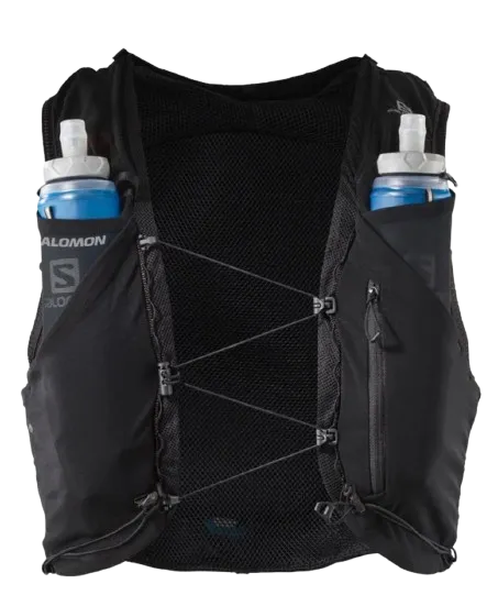 SAC A DOS TRAIL ADV SKIN 5 AVEC FLASKS SALOMON