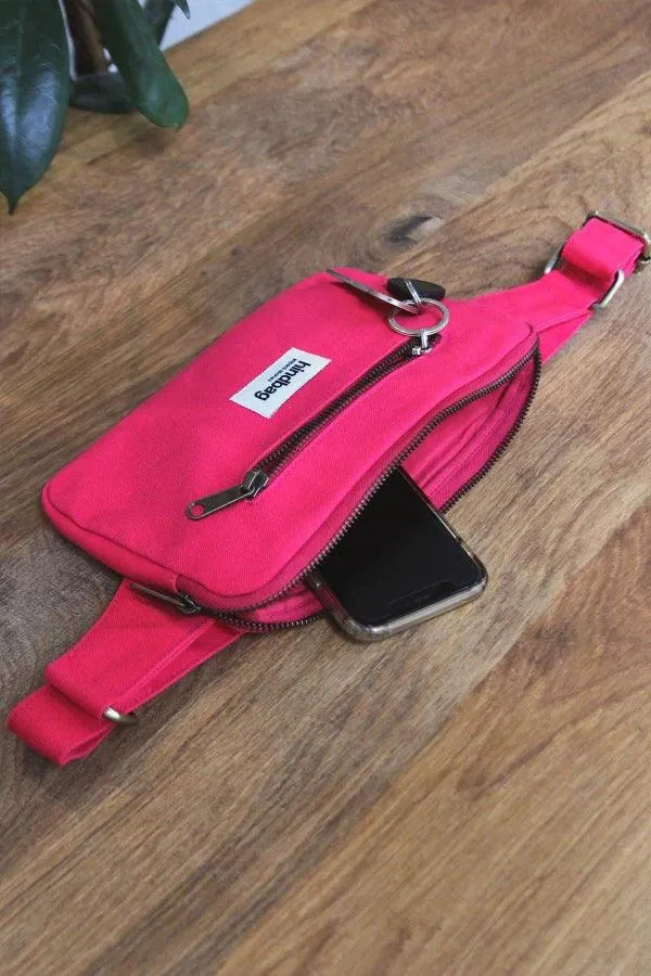 Sac banane Holi Fuchsia - Harry