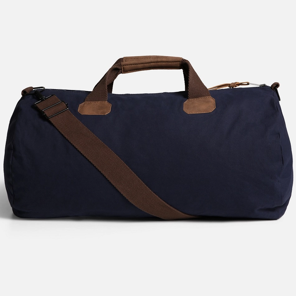 Sac de Voyage Napapijri Bering 3 Blu Marine
