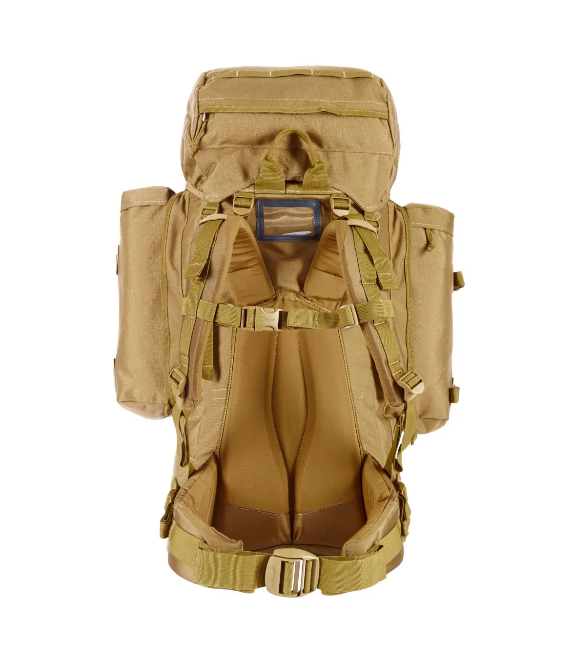 Sac MMPS Crusader III 90+20L Coyote - Berghaus