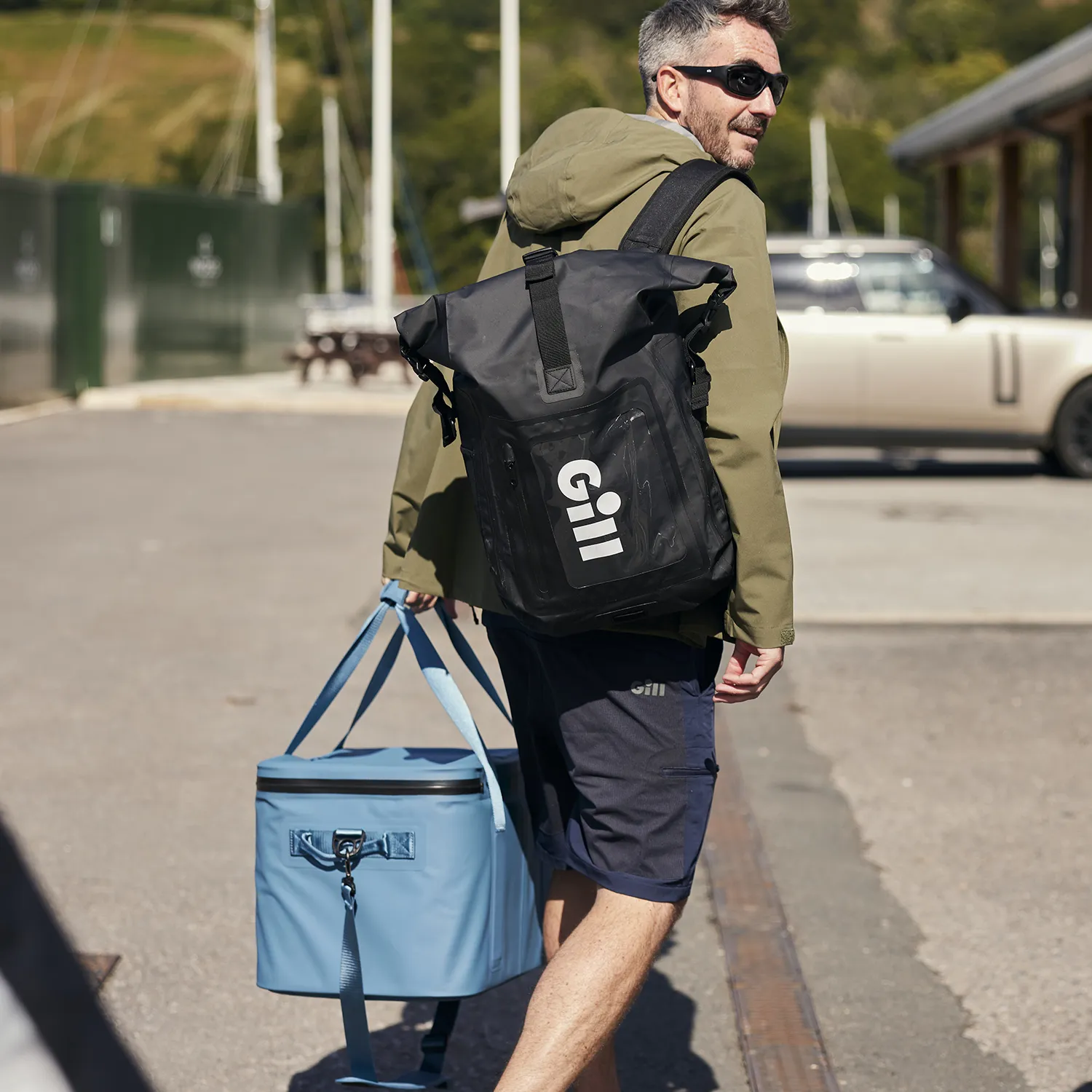 Sac à dos 'Voyager