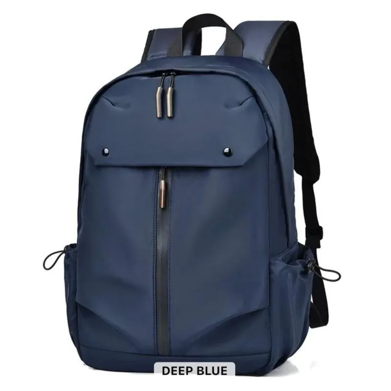Sac à Dos Bleu Profond Élégant et Pratique - SC2585