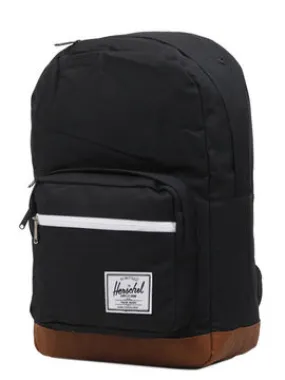 Sac à dos Herschel Pop Quiz Black/Tan  1001100001OS  1001100001OS