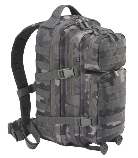 Sac à dos Militaire 25L US Cooper moyen grey camo