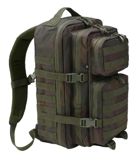 Sac à dos Militaire 40L US Cooper grand dark woodland