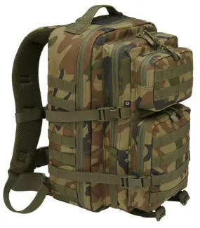 Sac à dos militaire Brandit US Cooper 40L Woodland