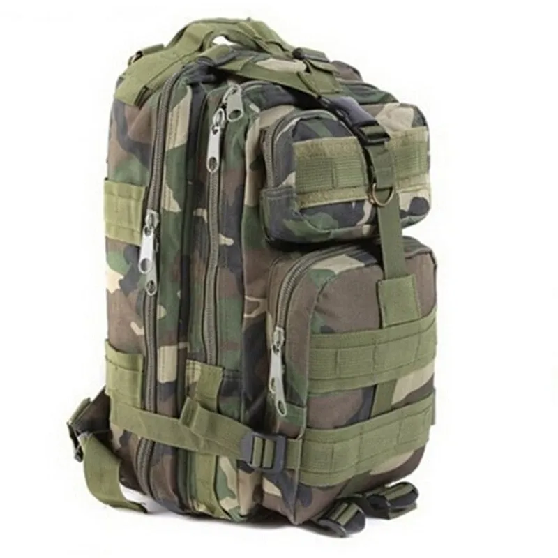 Sac à Dos Militaire Camouflage