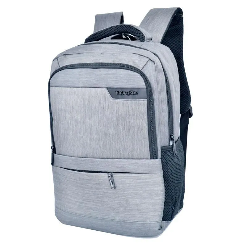 Sac à dos minimaliste avec poches zippées - SC2866
