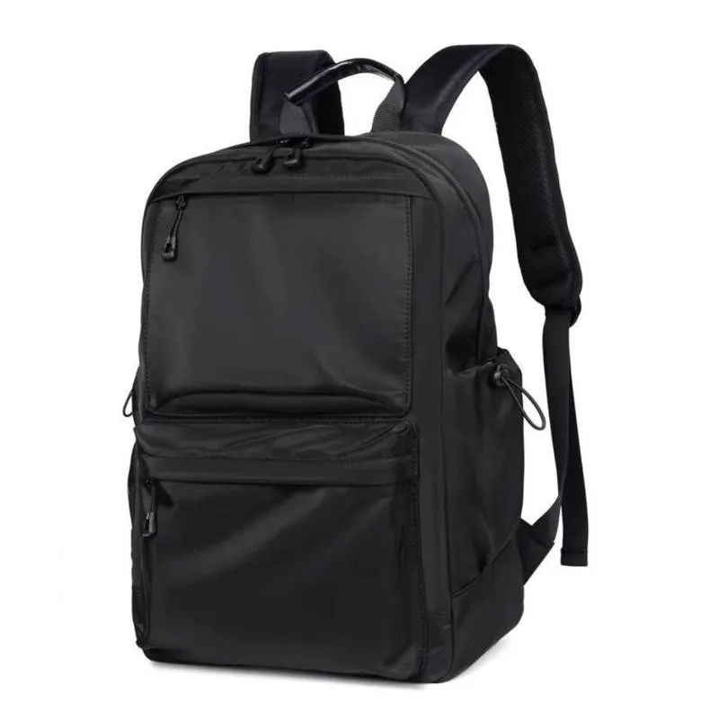 Sac à Dos Noir Classique pour Quotidien - SC2581