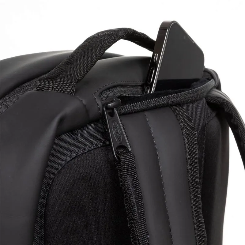 Sac à dos ordinateur 16 pouces Eastpak Tecum F 20 Litres CNNCT F Matte Black - Noir