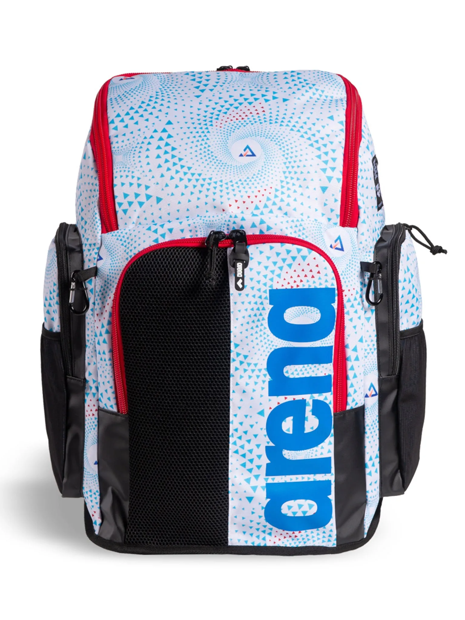 Sac à dos Spiky III Allover 45L - Blanc